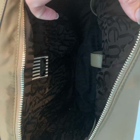 Henri Bendel Carry-on Wheelie Suitcase - Picture 8 of 9